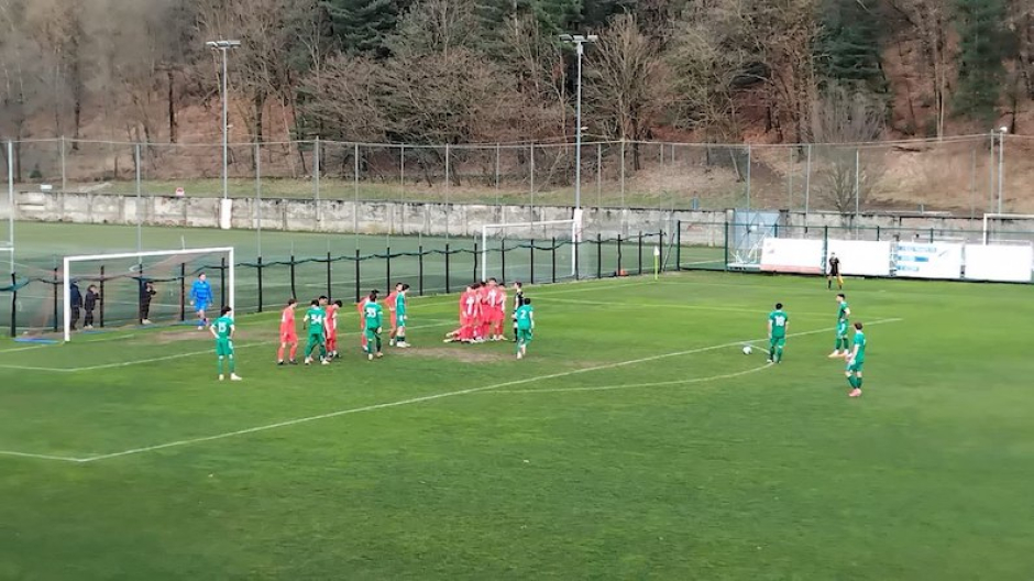 Serie D, in campo giovedì per il turno pre-pasquale